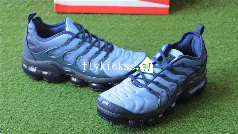 Nike Vapormax Plus Dark Blue